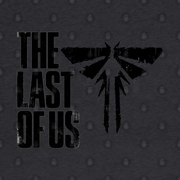 The Last of us Fireflies Print by Buff Geeks Art